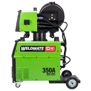 SIP WELDMATE® PRO 350A MIG/ARC Welder w/ SWF