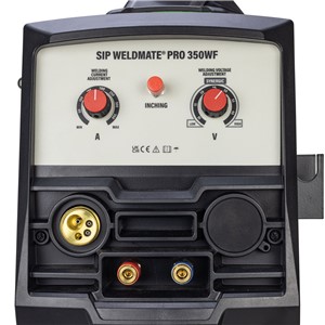 SIP WELDMATE® PRO 350A MIG/ARC Welder w/ SWF