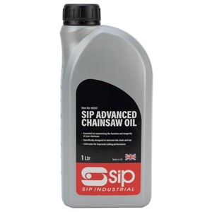 SIP 1ltr Advanced Chainsaw Oil