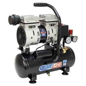 SIP QT 6ltr Low Noise Direct Drive Compressor