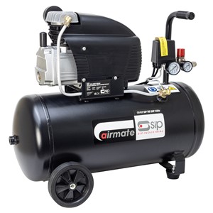 SIP DD 2hp 50ltr Direct Drive Compressor