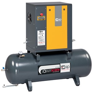 SIP RS4.0-08-200BD Rotary Screw Compressor