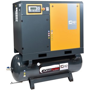 SIP RS7.5-10-270BD/FF Rotary Screw Compressor