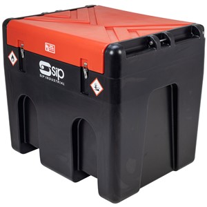 SIP 430ltr Diesel Tank w/ High-Flow 12v Pump