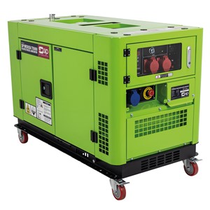 SIP MEDUSA T15000 Silenced Diesel Generator