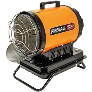 SIP FIREBALL ID78 23kW Infrared Diesel Heater