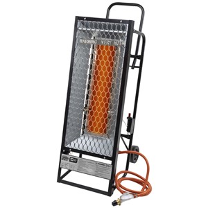 SIP FIREBALL RP35 Radiant Propane Heater