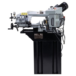 SIP 10" Vari-Speed Swivel Head Metal Bandsaw