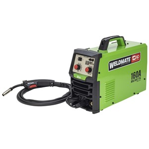 SIP WELDMATE® 160A MIG/ARC/TIG Welder