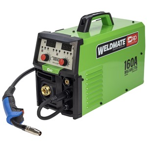 SIP WELDMATE® AUTOPLUS 160A MIG/ARC/TIG Welder