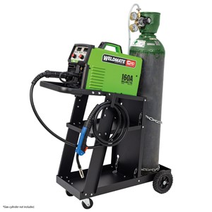 SIP WELDMATE® AUTOPLUS 160A MIG/ARC/TIG w/ Cart