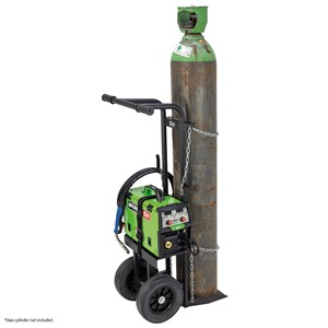 SIP WELDMATE® AUTOPLUS 160A MIG/ARC/TIG w/ Trolley