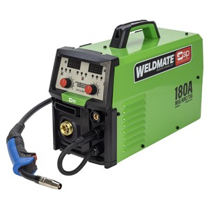 SIP WELDMATE® AUTOPLUS 180A MIG/ARC/TIG Welder