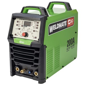 SIP PRO 200A AC/DC TIG/ARC Welder with Pulse