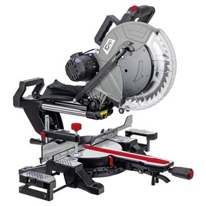 SIP 12" Sliding Compound Mitre Saw w/ Laser