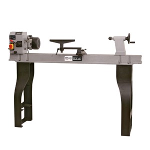 SIP 14" x 43" Swivel Head Wood Lathe