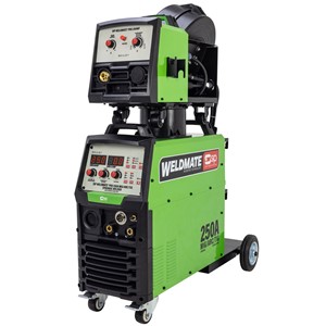 SIP WELDMATE® PRO 250A MIG/ARC/TIG Welder w/ SWF