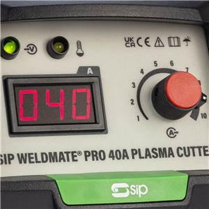 SIP WELDMATE® PRO 40A Inverter Plasma Cutter