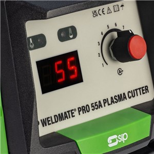 SIP WELDMATE® PRO 55A Inverter Plasma Cutter