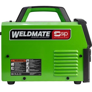 SIP WELDMATE® PRO 140A ARC/TIG Inverter Welder