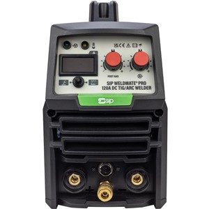 SIP WELDMATE® PRO 120A DC TIG/ARC Inverter Welder