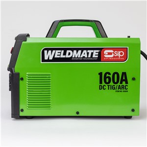 SIP WELDMATE® PRO 160A DC TIG/ARC Inverter Welder