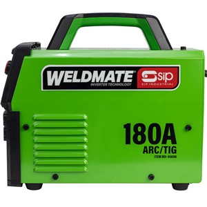 SIP WELDMATE® PRO 180A ARC/TIG Inverter Welder