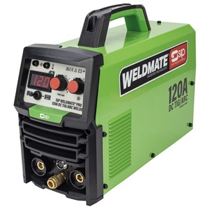 SIP WELDMATE® PRO 120A DC TIG/ARC Inverter Welder