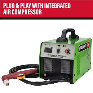 SIP WELDMATE® 25A Plasma Cutter w/ Compressor