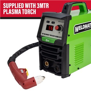 SIP WELDMATE® PRO 55A Inverter Plasma Cutter