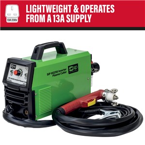 SIP HG250 Inverter Plasma Cutter