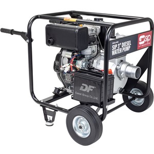 SIP 3" Diesel Water Pump