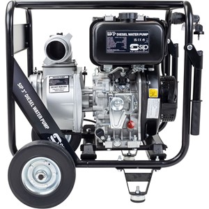 SIP 3" Diesel Water Pump