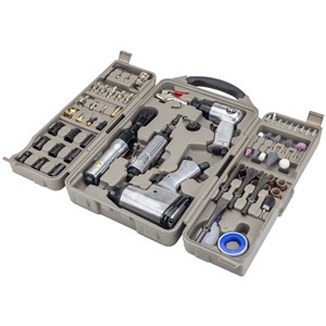 SIP 73pc Air Tool Kit