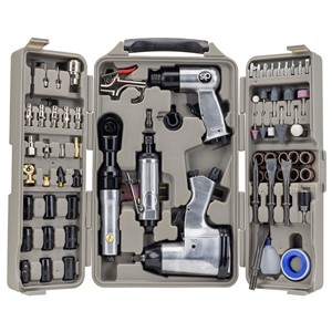 SIP 73pc Air Tool Kit