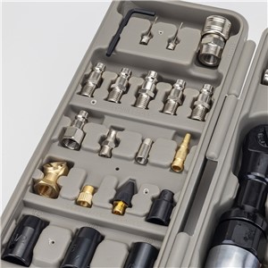 SIP 73pc Air Tool Kit