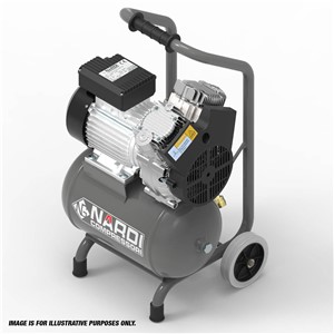 NARDI EXTREME 1 2.00HP 10ltr 4-POLE Compressor