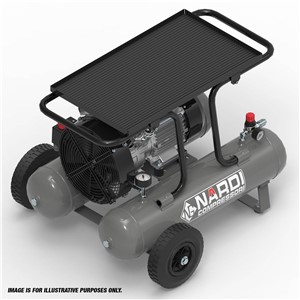 NARDI EXTREME TN 2.50HP 22ltr Compressor