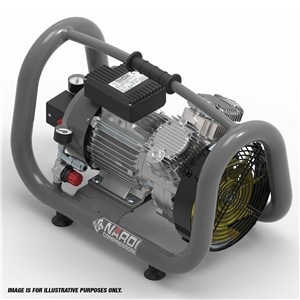 NARDI EXTREME 3T 2.00HP 2-POLE 5ltr Compressor