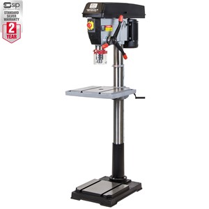 SIP F32-20 400v Professional Floor Pillar Drill